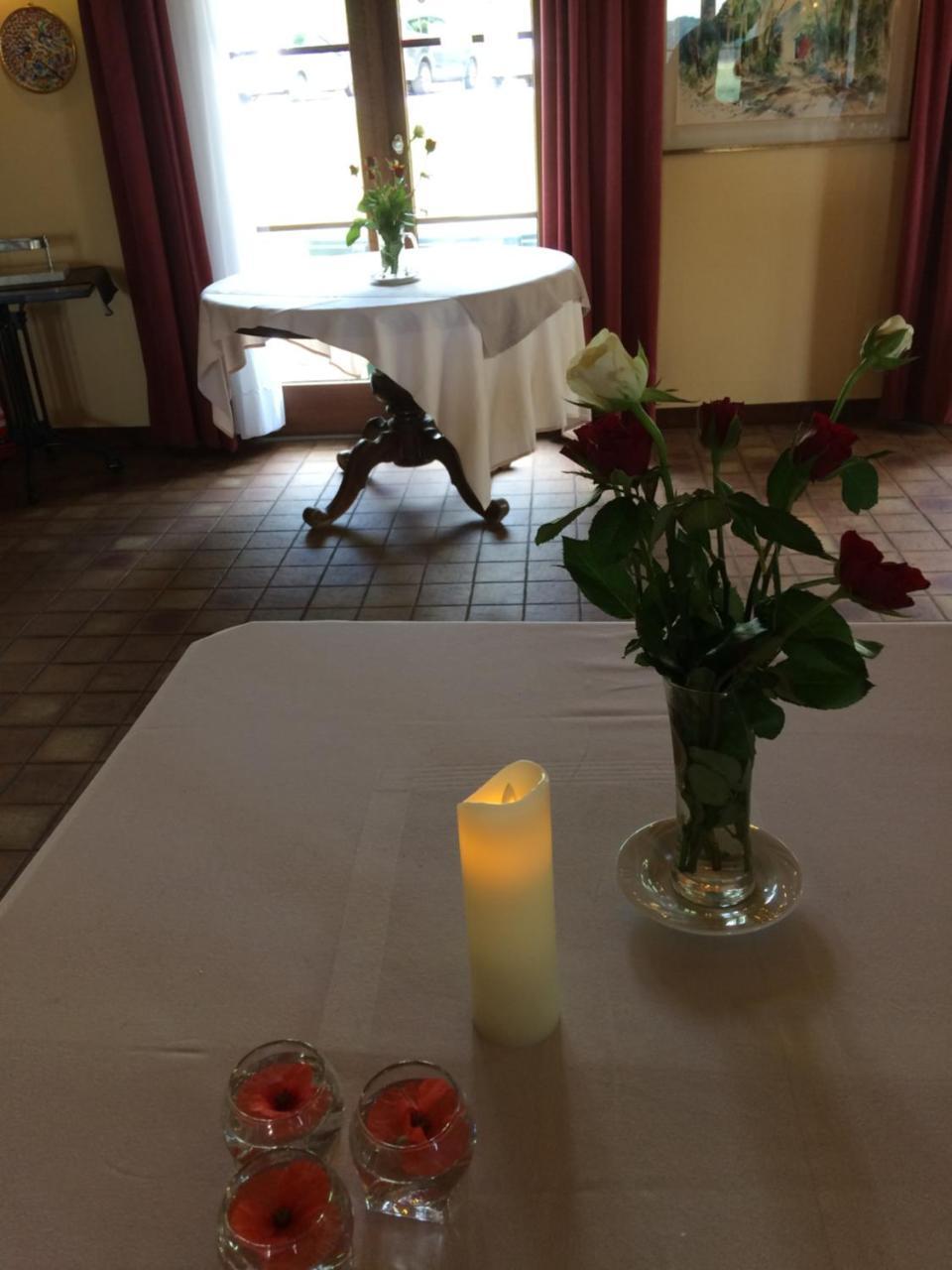 וירטון Hotel La Venerie מראה חיצוני תמונה