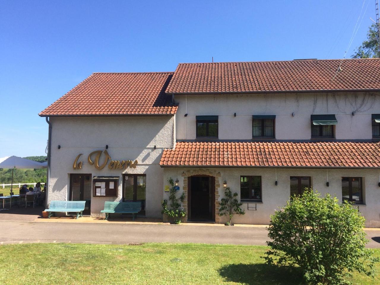וירטון Hotel La Venerie מראה חיצוני תמונה