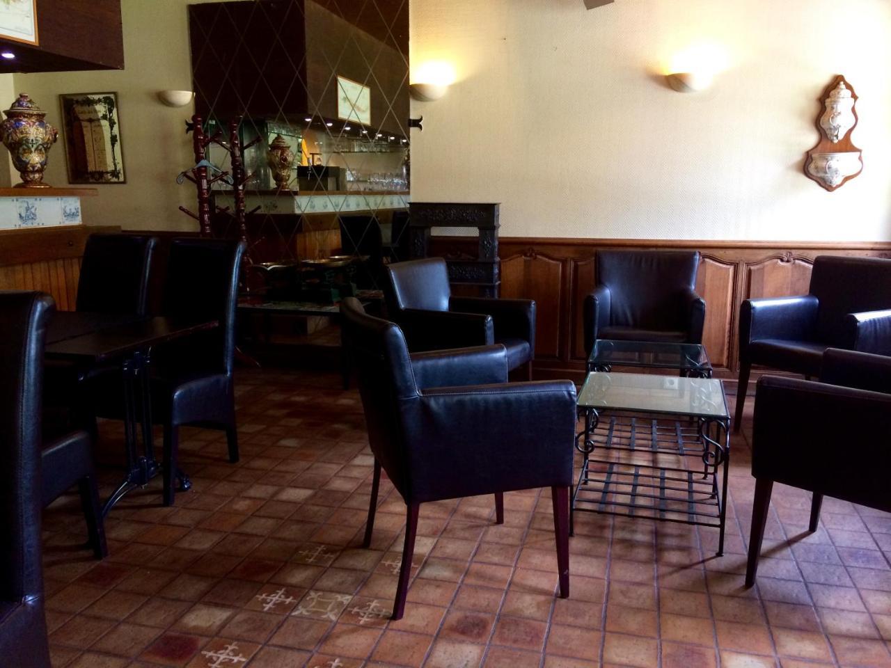 וירטון Hotel La Venerie מראה חיצוני תמונה